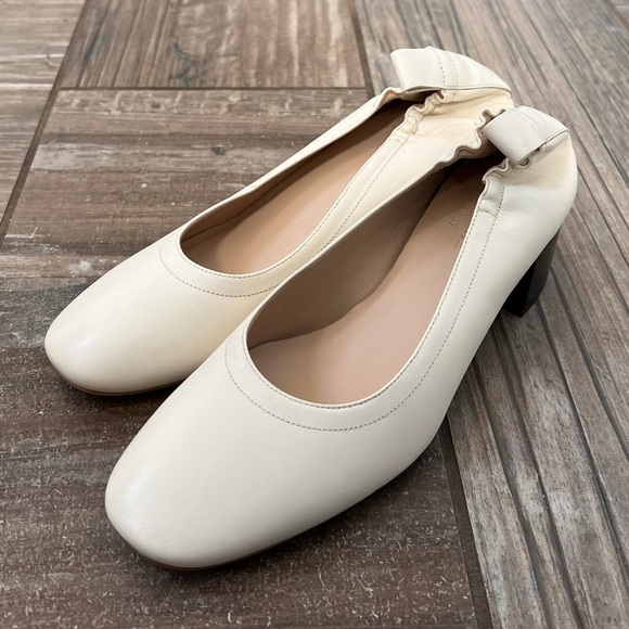 Everlane The Italian Leather Day Heel size 7 - Picture 3 of 11